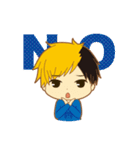 ヒカル(Hikaru)＆HikaruGamesスタンプ（個別スタンプ：14）