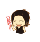 ヒカル(Hikaru)＆HikaruGamesスタンプ（個別スタンプ：17）