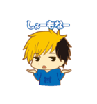 ヒカル(Hikaru)＆HikaruGamesスタンプ（個別スタンプ：19）