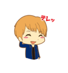 ヒカル(Hikaru)＆HikaruGamesスタンプ（個別スタンプ：21）