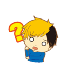 ヒカル(Hikaru)＆HikaruGamesスタンプ（個別スタンプ：24）