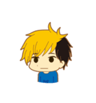 ヒカル(Hikaru)＆HikaruGamesスタンプ（個別スタンプ：25）