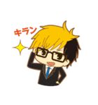 ヒカル(Hikaru)＆HikaruGamesスタンプ（個別スタンプ：26）