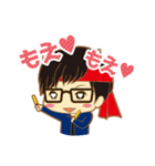 ヒカル(Hikaru)＆HikaruGamesスタンプ（個別スタンプ：31）