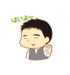 ヒカル(Hikaru)＆HikaruGamesスタンプ（個別スタンプ：34）