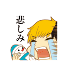ヒカル(Hikaru)＆HikaruGamesスタンプ（個別スタンプ：37）