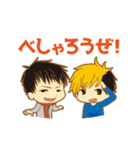 ヒカル(Hikaru)＆HikaruGamesスタンプ（個別スタンプ：39）