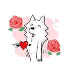 Yaoi Manga Fan Wolf（個別スタンプ：6）