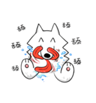 Yaoi Manga Fan Wolf（個別スタンプ：11）