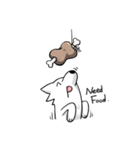 Yaoi Manga Fan Wolf（個別スタンプ：16）