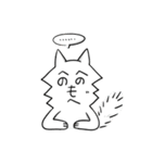 Yaoi Manga Fan Wolf（個別スタンプ：22）