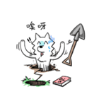Yaoi Manga Fan Wolf（個別スタンプ：29）
