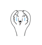 Yaoi Manga Fan Wolf（個別スタンプ：32）