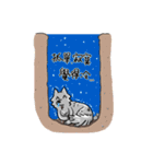 Yaoi Manga Fan Wolf（個別スタンプ：40）