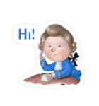 ガプチンスカ（個別スタンプ：2）