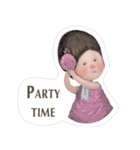 ガプチンスカ（個別スタンプ：6）