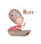 ガプチンスカ（個別スタンプ：9）