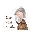 ガプチンスカ（個別スタンプ：11）