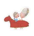 ガプチンスカ（個別スタンプ：16）