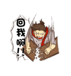 Mr. sexy mustache（個別スタンプ：3）