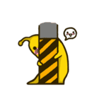 ルカのウサギのメー（個別スタンプ：9）
