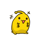 ルカのウサギのメー（個別スタンプ：13）