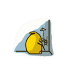 ルカのウサギのメー（個別スタンプ：16）