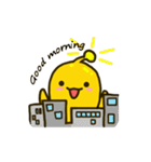 ルカのウサギのメー（個別スタンプ：17）