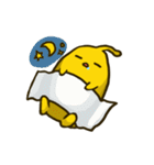 ルカのウサギのメー（個別スタンプ：26）