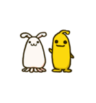 ルカのウサギのメー（個別スタンプ：32）