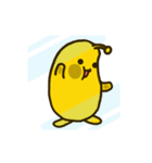 ルカのウサギのメー（個別スタンプ：34）