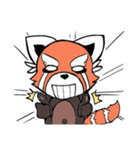 コウチャ✕マッチャ（個別スタンプ：1）