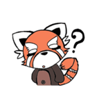コウチャ✕マッチャ（個別スタンプ：3）