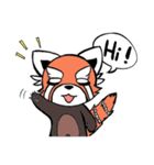 コウチャ✕マッチャ（個別スタンプ：4）