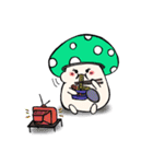 コウチャ✕マッチャ（個別スタンプ：5）