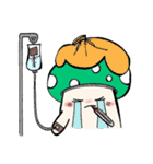 コウチャ✕マッチャ（個別スタンプ：8）