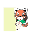 コウチャ✕マッチャ（個別スタンプ：10）