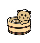 クールなネコヒトさん（個別スタンプ：27）