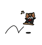 はい＆ぜん（個別スタンプ：2）