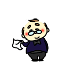 はい＆ぜん（個別スタンプ：4）