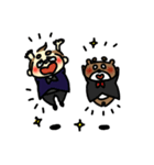 はい＆ぜん（個別スタンプ：6）