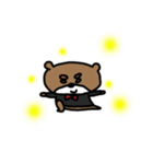 はい＆ぜん（個別スタンプ：12）