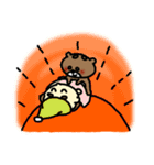 はい＆ぜん（個別スタンプ：24）