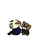はい＆ぜん（個別スタンプ：31）