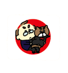 はい＆ぜん（個別スタンプ：32）