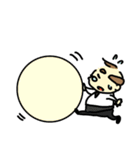 はい＆ぜん（個別スタンプ：33）