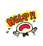 はい＆ぜん（個別スタンプ：40）