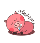 Pig The Story（個別スタンプ：11）