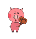 Pig The Story（個別スタンプ：30）