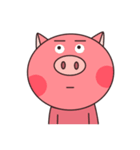 Pig The Story（個別スタンプ：40）